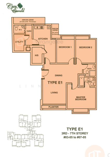 For Sale Casa Emerald