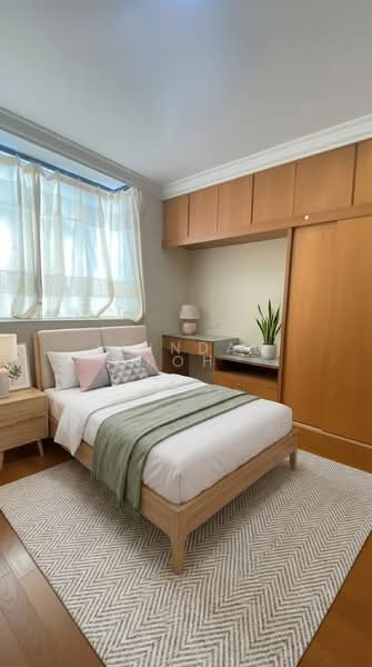 Casa Emerald, 51 Geylang Lorong 32, 3 Bedrooms, 1,119 sqft, Condominium For Sale, by Linndal Koh, 60101362 - Master Bedroom - PropertyGuru.com.sg