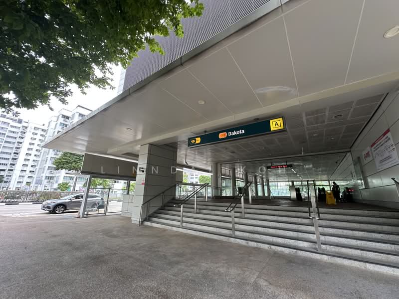 Casa Emerald, 51 Geylang Lorong 32, 3 Bedrooms, 1,119 sqft, Condominium For Sale, by Linndal Koh, 60101362 - PropertyGuru.com.sg