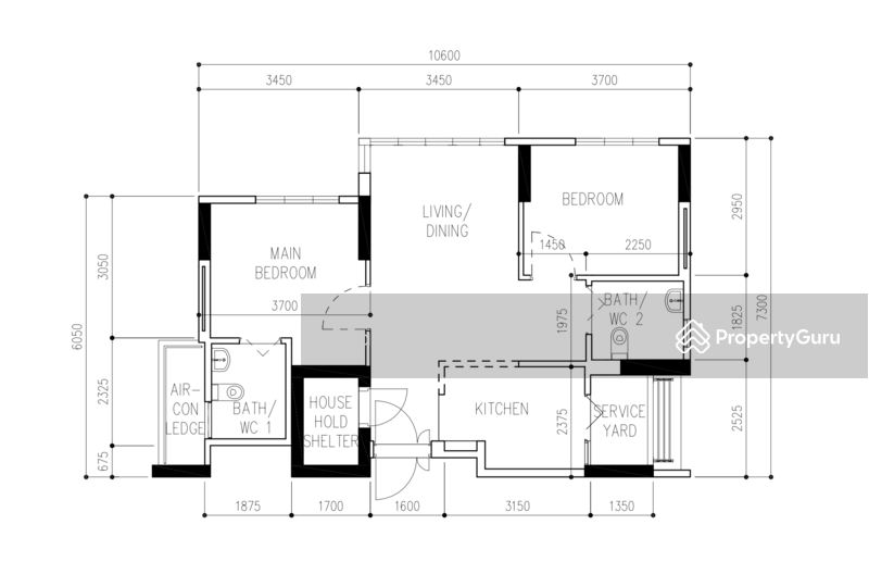 For Sale 102B Bidadari Park Drive