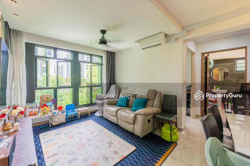 Living Hall - #PropertyPartners