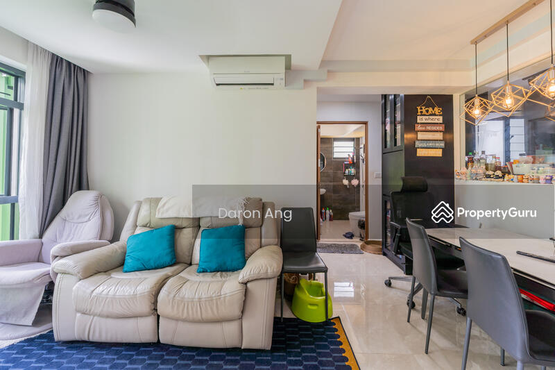 Living Hall - #PropertyPartners
