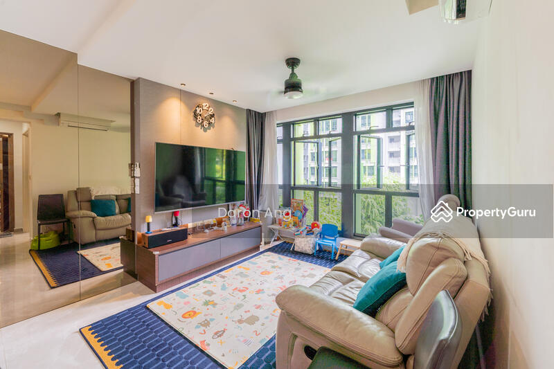 Living Hall - #PropertyPartners