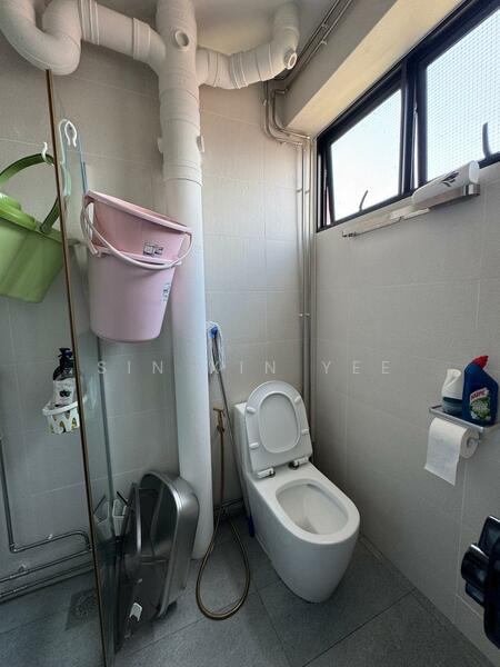 Common Toilet