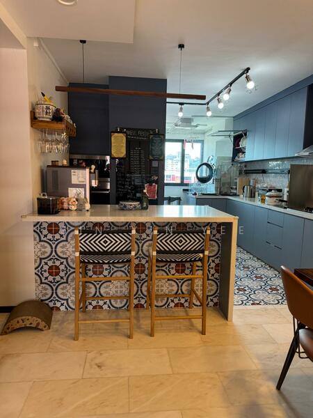 Bar Counter