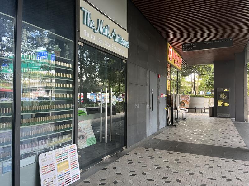 The Venue Shoppes, 6 Tai Thong Crescent, 732 sqft, Food & Beverage For Sale, by Christine Ng, 60101434 - CommercialGuru.com.sg