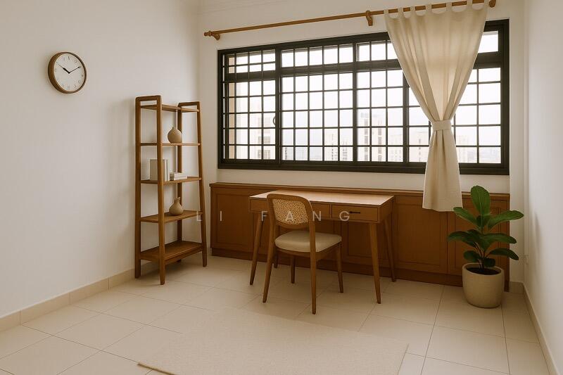 Study room