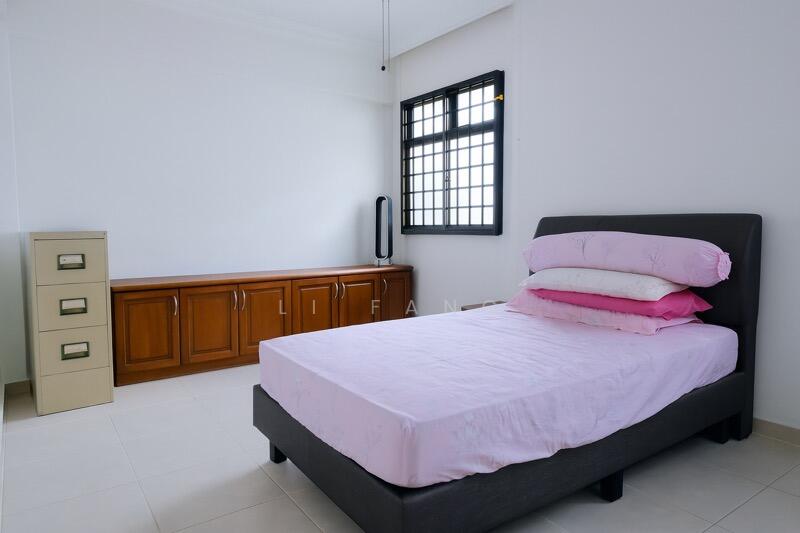 Actual Master bedroom