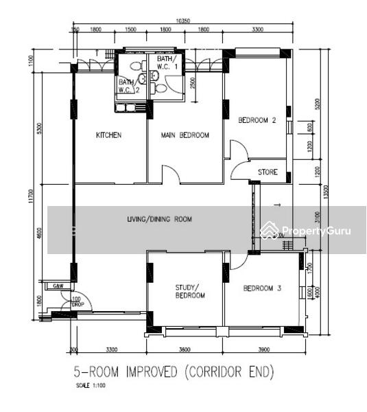 For Sale 227 Choa Chu Kang Central