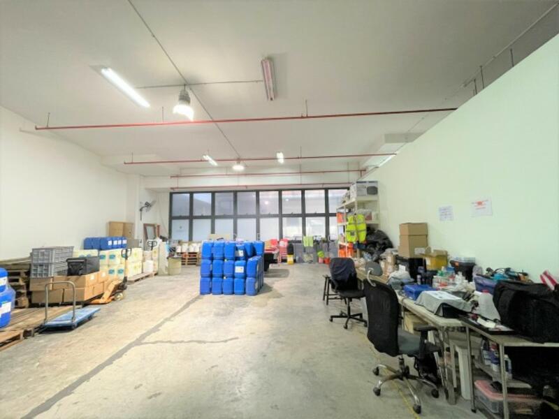 Woodlands Horizon, 31 Woodlands close, 1,722 sqft, Light Industrial (B1) For Rent, by Joe Ng, 60101495 - CommercialGuru.com.sg