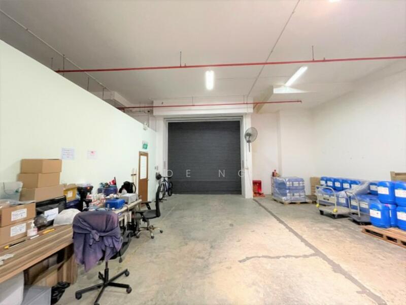 Woodlands Horizon, 31 Woodlands close, 1,722 sqft, Light Industrial (B1) For Rent, by Joe Ng, 60101495 - CommercialGuru.com.sg