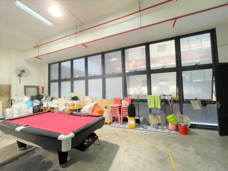 Woodlands Horizon, 31 Woodlands close, 1,722 sqft, Light Industrial (B1) For Rent, by Joe Ng, 60101495 - CommercialGuru.com.sg