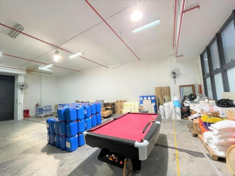 Woodlands Horizon, 31 Woodlands close, 1,722 sqft, Light Industrial (B1) For Rent, by Joe Ng, 60101495 - CommercialGuru.com.sg