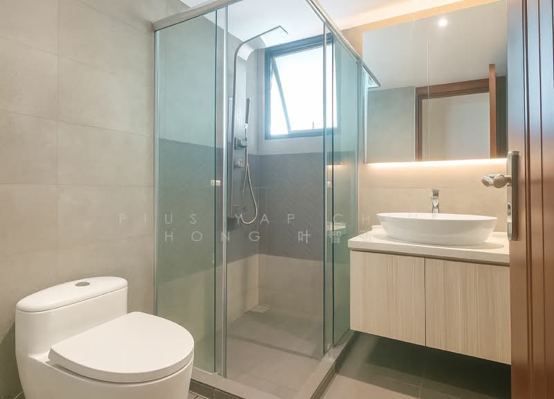 Central Grove, , 3 Bedrooms, 1,174 sqft, Condominium For Rent, by Pius Yap Chih Hong 叶智弘, 60101497 - Bathroom - PropertyGuru.com.sg