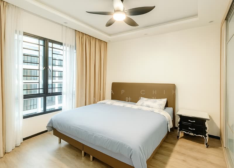 Central Grove, , 3 Bedrooms, 1,174 sqft, Condominium For Rent, by Pius Yap Chih Hong 叶智弘, 60101497 - Bedroom - PropertyGuru.com.sg