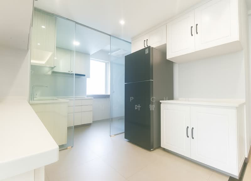 Central Grove, , 3 Bedrooms, 1,174 sqft, Condominium For Rent, by Pius Yap Chih Hong 叶智弘, 60101497 - Kitchen - PropertyGuru.com.sg