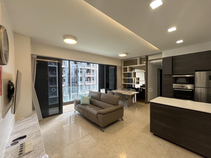 Sims Urban Oasis, 16 Sims Drive, 4 Bedrooms, 1,206 sqft, Condominium For Rent, by Ong Yu Rong, 60101502 - PropertyGuru.com.sg