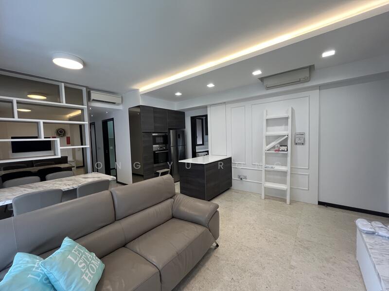 Sims Urban Oasis, 16 Sims Drive, 4 Bedrooms, 1,206 sqft, Condominium For Rent, by Ong Yu Rong, 60101502 - PropertyGuru.com.sg