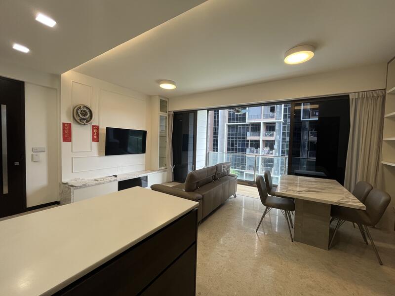Sims Urban Oasis, 16 Sims Drive, 4 Bedrooms, 1,206 sqft, Condominium For Rent, by Ong Yu Rong, 60101502 - PropertyGuru.com.sg