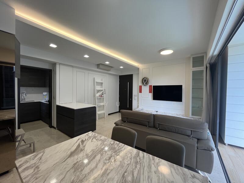 Sims Urban Oasis, 16 Sims Drive, 4 Bedrooms, 1,206 sqft, Condominium For Rent, by Ong Yu Rong, 60101502 - PropertyGuru.com.sg