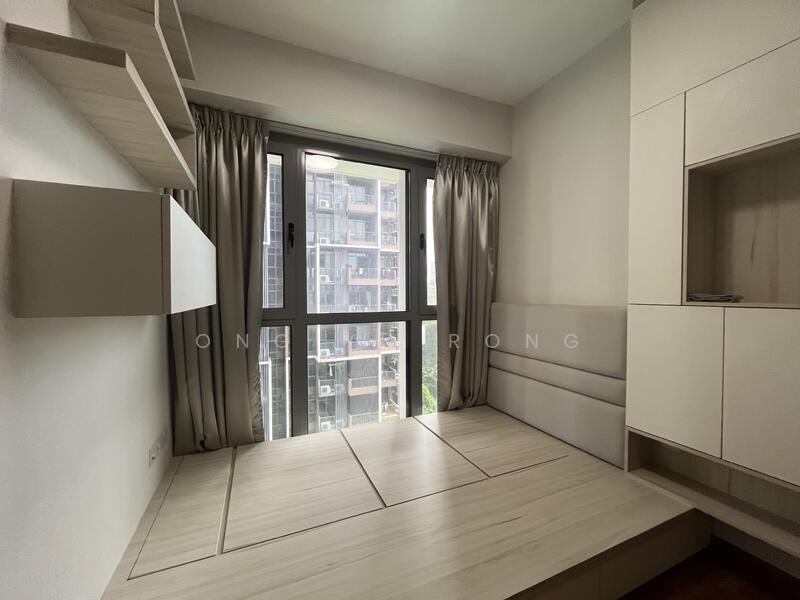 Sims Urban Oasis, 16 Sims Drive, 4 Bedrooms, 1,206 sqft, Condominium For Rent, by Ong Yu Rong, 60101502 - Common Room 1 - PropertyGuru.com.sg