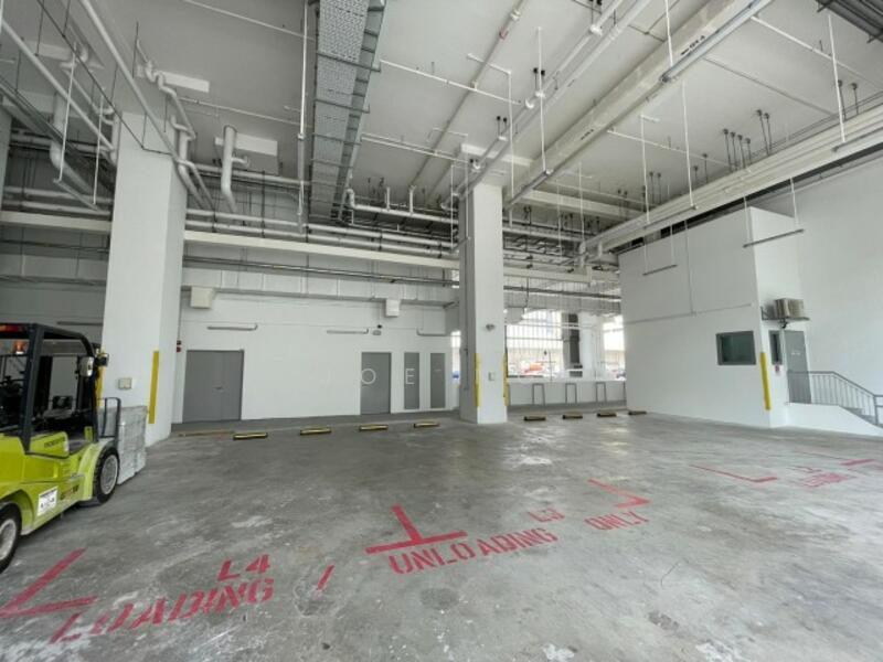 Jurong Food Hub, 41 Jalan Tepong, 2,594 sqft, Factory / Workshop (B2) For Rent, by Joe Ng, 60101503 - CommercialGuru.com.sg