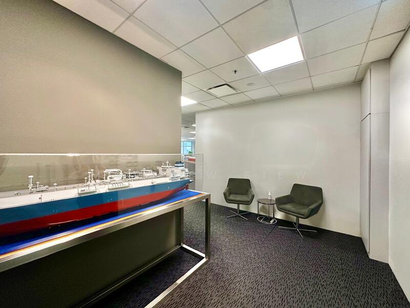 Springleaf Tower, 3 Anson Road, 2,397 sqft, Office For Rent, by Matthew Siew, 60101506 - CommercialGuru.com.sg
