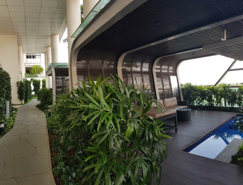 76 Shenton, 76 Shenton Way, 1 Bedroom, 624 sqft, Apartment For Rent, by Gene Pok, 60101530 - Garden - PropertyGuru.com.sg