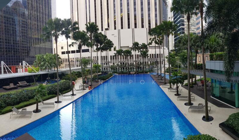 76 Shenton, 76 Shenton Way, 1 Bedroom, 624 sqft, Apartment For Rent, by Gene Pok, 60101530 - PropertyGuru.com.sg