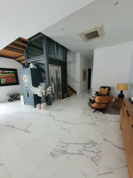 living  area 