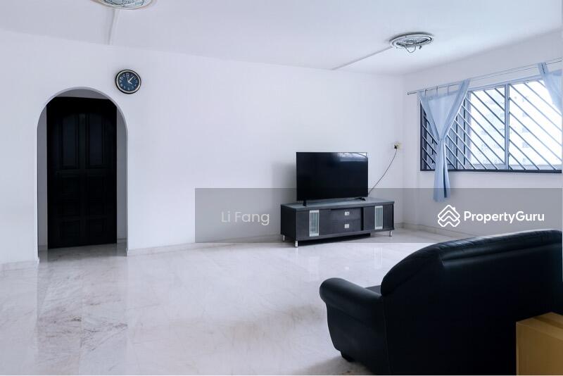 Actual living room