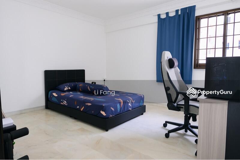 Actual common bedroom