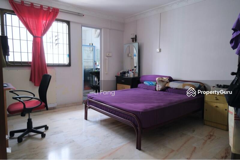Actual master bedroom