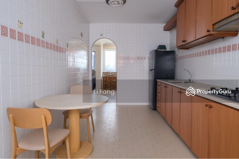 Actual kitchen