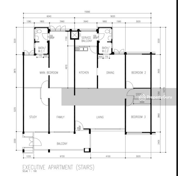 For Sale 818 Woodlands Street 82
