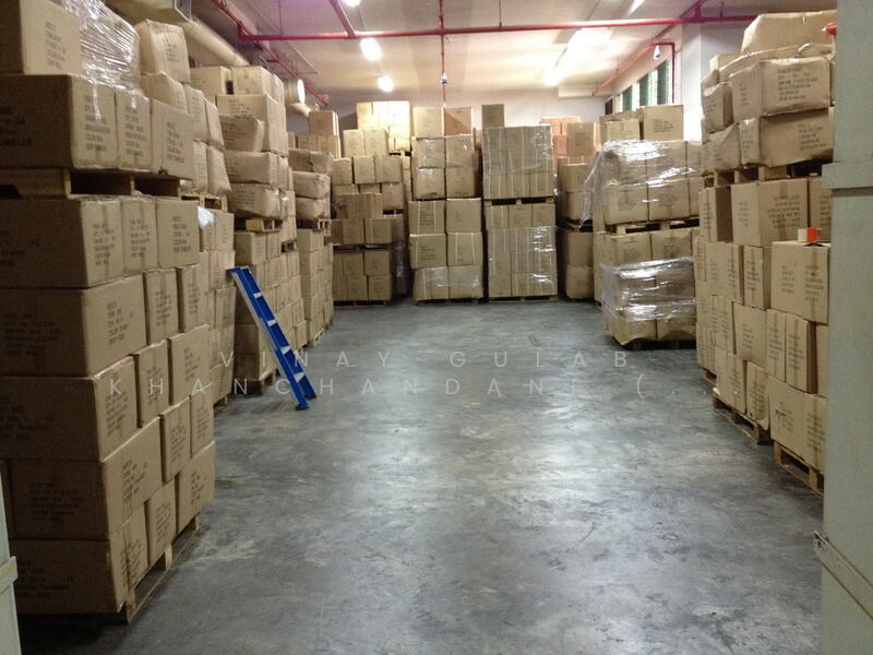 Pantech Business Hub, 196 Pandan Loop, 2,616 sqft, Factory / Workshop (B2) For Sale, by Vinay Gulab Khanchandani ( Vincent ), 60101613 - Others - CommercialGuru.com.sg