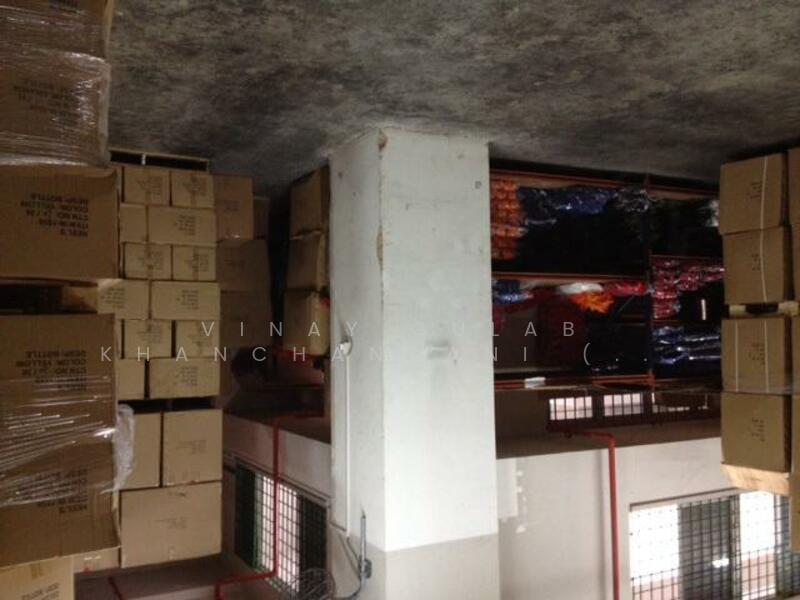 Pantech Business Hub, 196 Pandan Loop, 2,616 sqft, Factory / Workshop (B2) For Sale, by Vinay Gulab Khanchandani ( Vincent ), 60101613 - Basement - CommercialGuru.com.sg