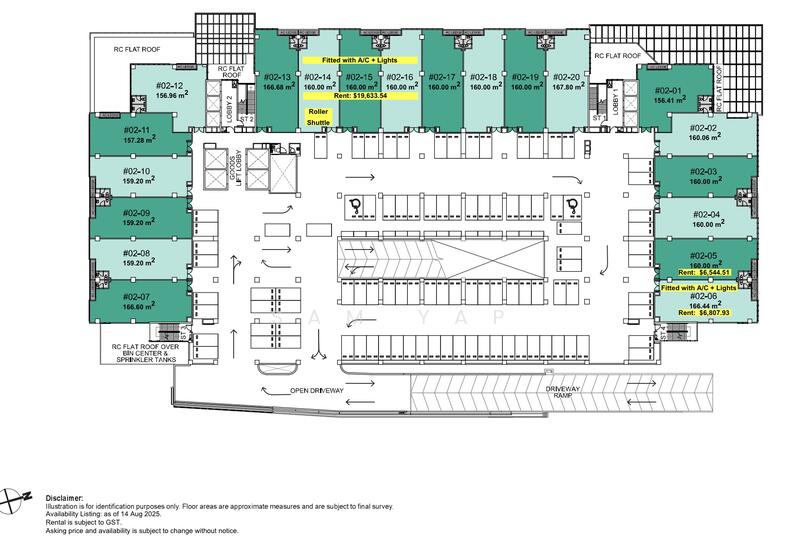 Interlocal Centre, 100G Pasir Panjang Road, 1,722 sqft, Light Industrial (B1) For Rent, by Sam Yap, 60101643 - CommercialGuru.com.sg