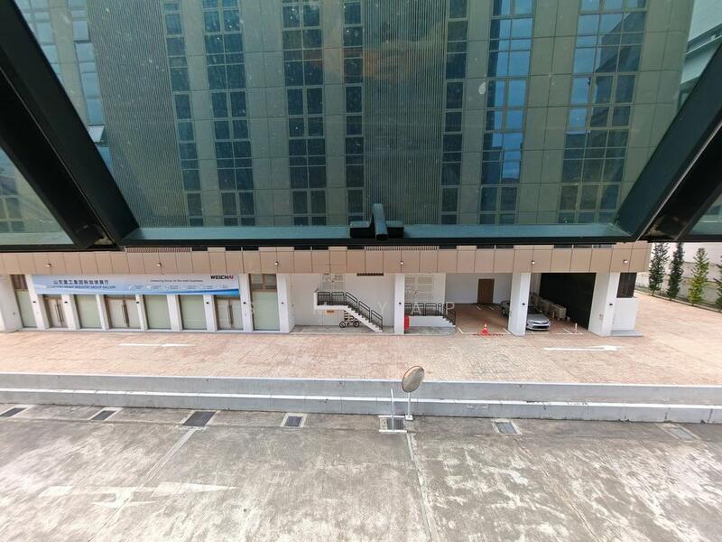 Interlocal Centre, 100G Pasir Panjang Road, 1,722 sqft, Light Industrial (B1) For Rent, by Sam Yap, 60101643 - Exterior - CommercialGuru.com.sg
