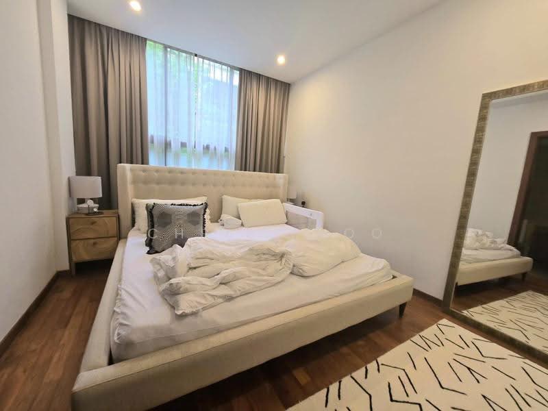 Eleven @ Holland, 11 Holland Link, Tanglin / Holland / Bukit Timah, 5 Bedrooms, 3,929 sqft, Cluster House For Sale, by Chris Choo, 60101654 - Bedroom - PropertyGuru.com.sg