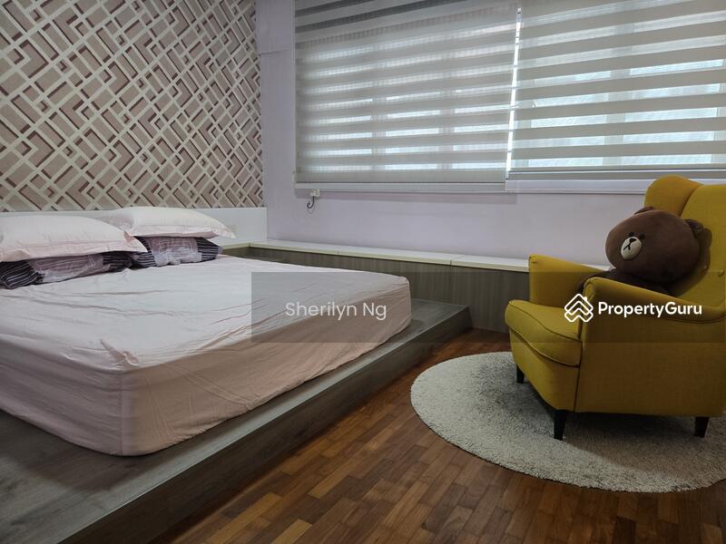 Cosy Master Bedroom
