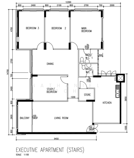 For Sale 7 Toh Yi Drive