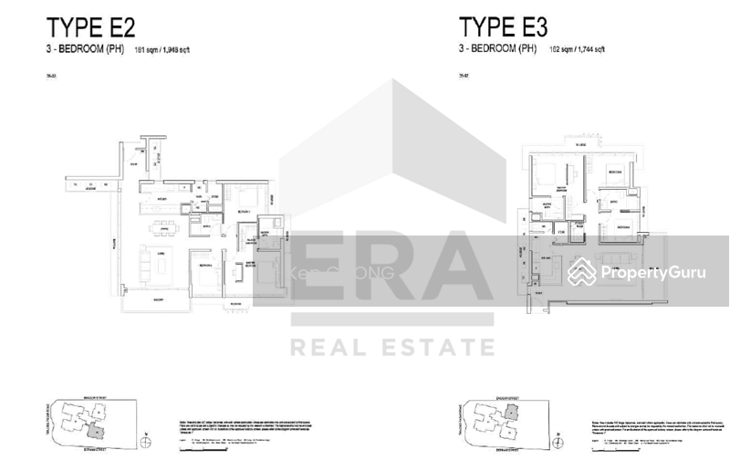 For Rent One Bernam