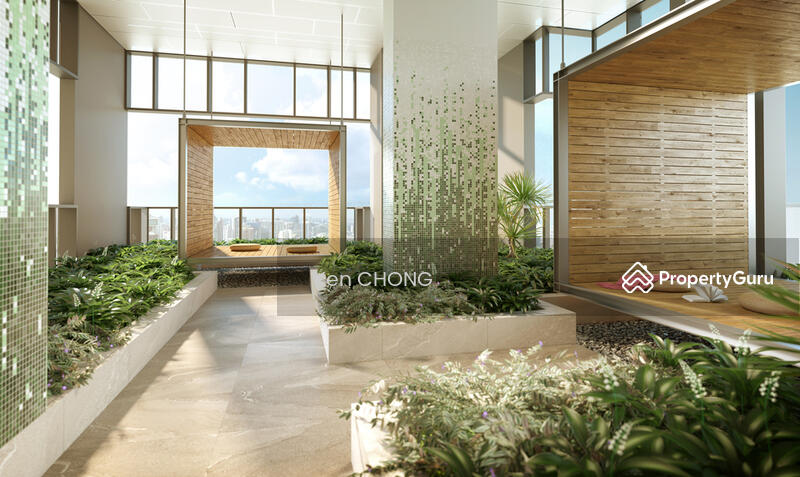 For Rent - One Bernam
