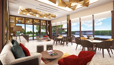 For Rent - One Bernam