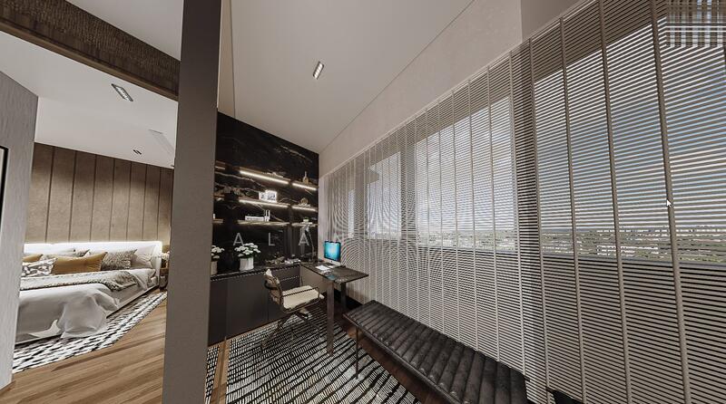 Study / Flexi Room