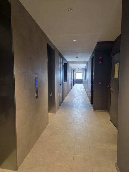 Lentor Modern, Lentor Central, 3 Bedrooms, 980 sqft, Condominium For Sale, by Alan Teo, 60101765 - Corridor - PropertyGuru.com.sg