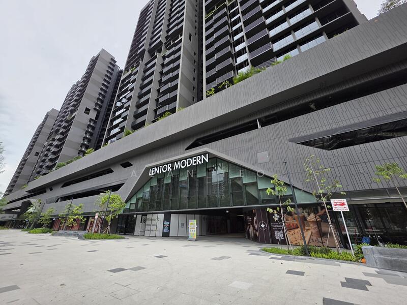 Lentor Modern, Lentor Central, 3 Bedrooms, 980 sqft, Condominium For Sale, by Alan Teo, 60101765 - Exterior - PropertyGuru.com.sg