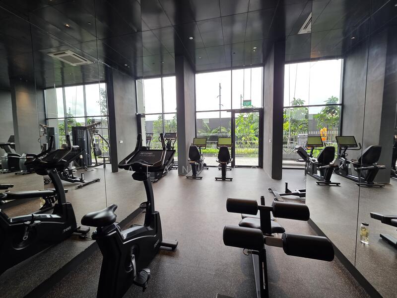 Lentor Modern, Lentor Central, 3 Bedrooms, 980 sqft, Condominium For Sale, by Alan Teo, 60101765 - Gym - PropertyGuru.com.sg