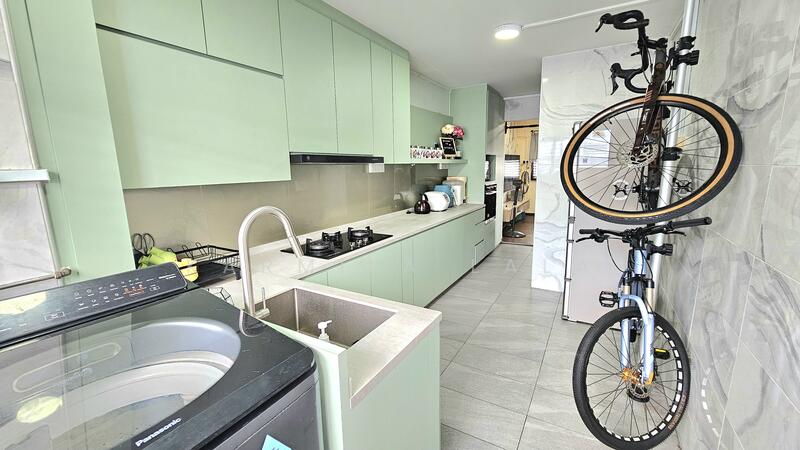 Beautiful kitchen, recently renovated
